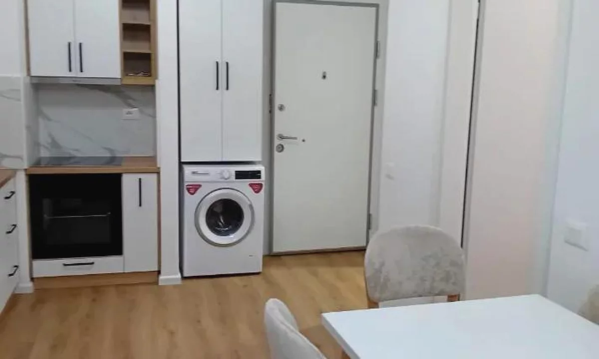 Shtepi me qera Apartament ne Tirane, 1+1, Mobilimi E mobiluar, Pagesa 45,000  Leke.