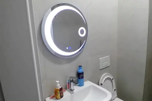 Shtepi me qera Apartament ne Tirane, 1+1, Mobilimi E mobiluar, Pagesa 45,000  Leke.