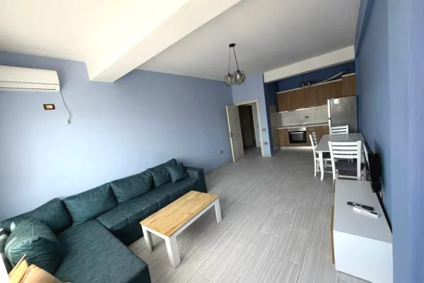 Shtepi me qera Apartament ne Tirane, 1+1, Mobilimi E mobiluar, Pagesa 500  Euro.