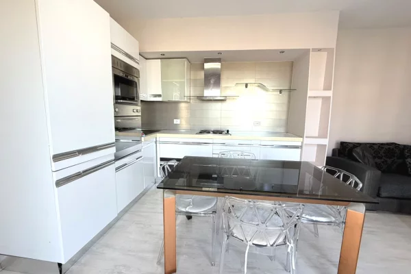 Shtepi me qera Apartament ne Tirane, 1+1, Mobilimi E mobiluar, Pagesa 55,000  Leke.