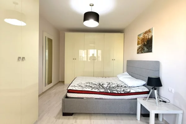 Shtepi me qera Apartament ne Tirane, 1+1, Mobilimi E mobiluar, Pagesa 55,000  Leke.