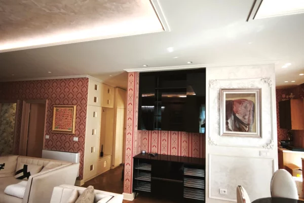 Shtepi me qera Apartament ne Tirane, 2+1, Mobilimi E mobiluar, Pagesa 1,800  Euro.