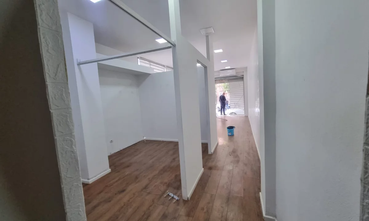 🏢 JEPET ME QIRA AMBIENT BIZNESI – MYSLYM SHYRI, TIRANE ✨