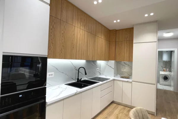 Shtepi me qera Apartament ne Tirane, 2+1, Mobilimi E mobiluar, Pagesa 900  Euro.