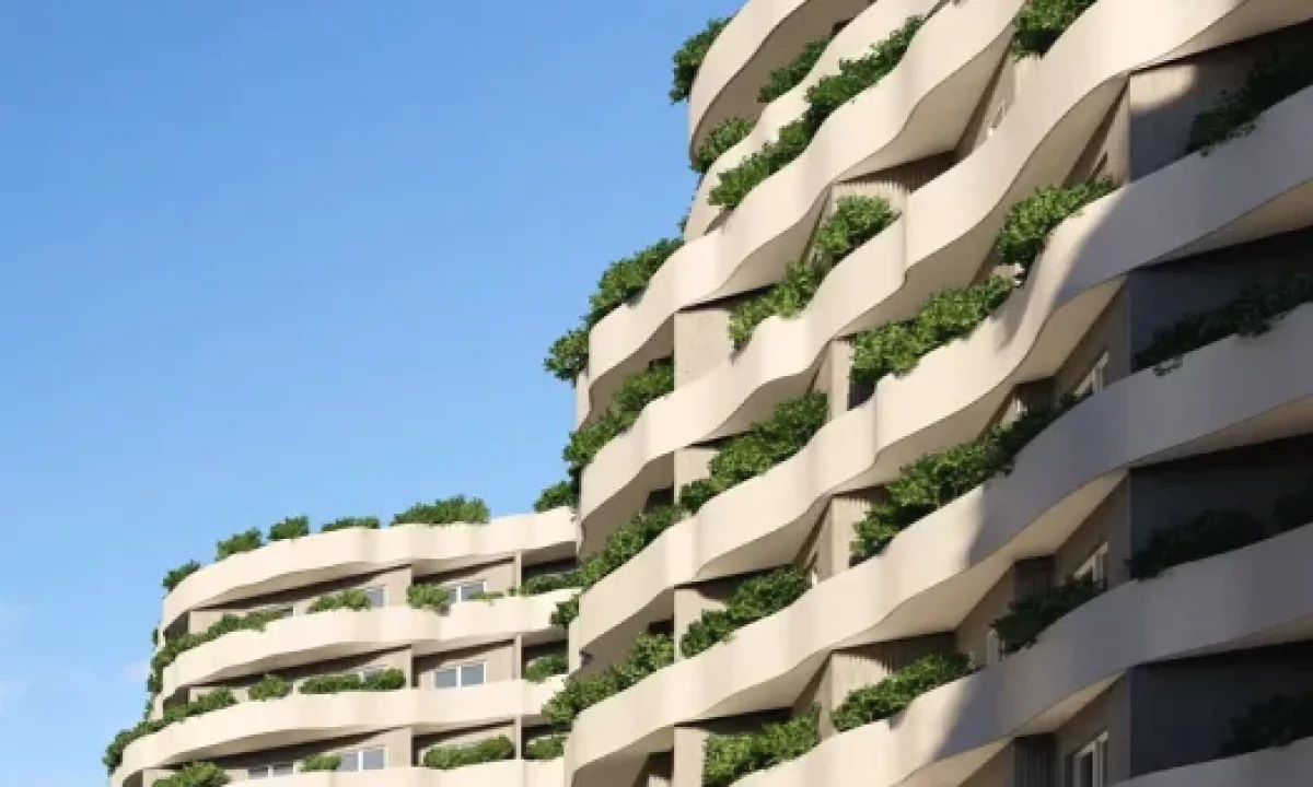 Shtepi ne shitje Apartament ne Tirane, 1+1, Mobilimi Bosh, pa mobiluar, Pagesa 83,790  Euro.