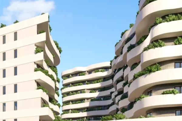 Shtepi ne shitje Garsoniere ne Tirane - 45,720 Euro