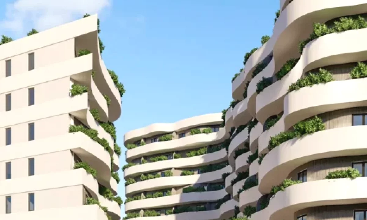 Shtepi ne shitje Apartament ne Tirane, Garsoniere, Mobilimi Bosh, pa mobiluar, Pagesa 45,720  Euro.