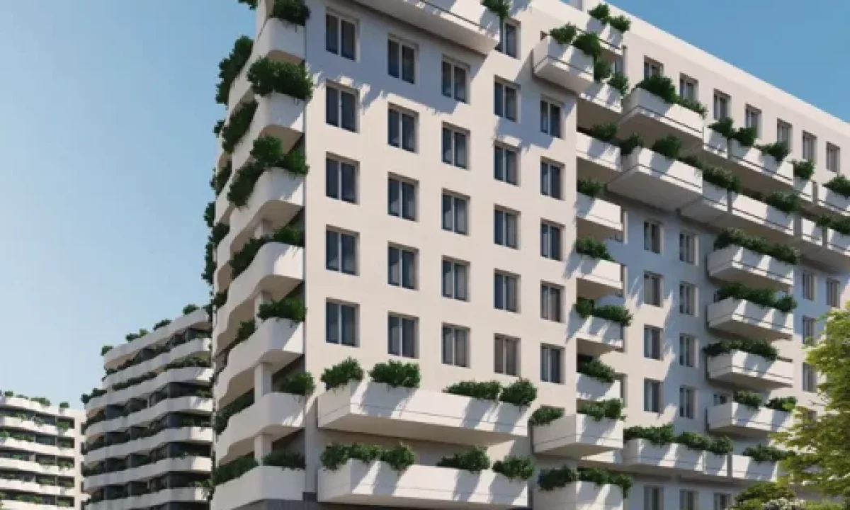 Shtepi ne shitje Apartament ne Tirane, Garsoniere, Mobilimi Bosh, pa mobiluar, Pagesa 46,890  Euro.