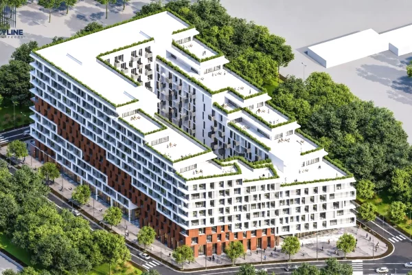 Shtepi ne shitje 1+1 ne Tirane - 101,385 Euro