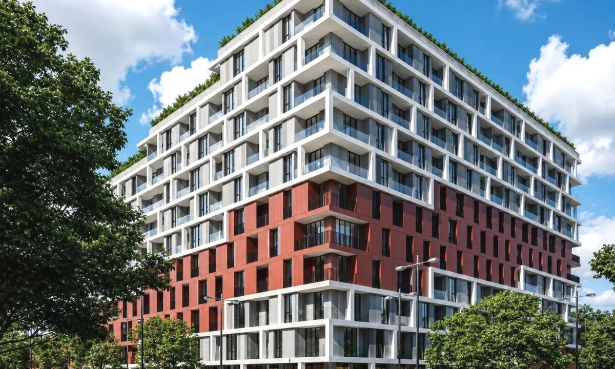 Shtepi ne shitje Apartament ne Tirane, 1+1, Mobilimi Bosh, pa mobiluar, Pagesa 107,523  Euro.