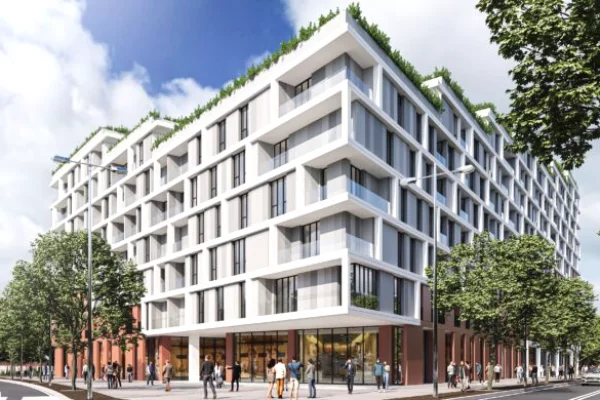 Shtepi ne shitje Apartament ne Tirane, 2+1, Mobilimi Bosh, pa mobiluar, Pagesa 166,185  Euro.