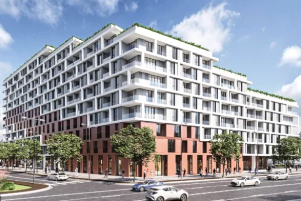 Shtepi ne shitje Apartament ne Tirane, 2+1, Mobilimi Bosh, pa mobiluar, Pagesa 166,185  Euro.