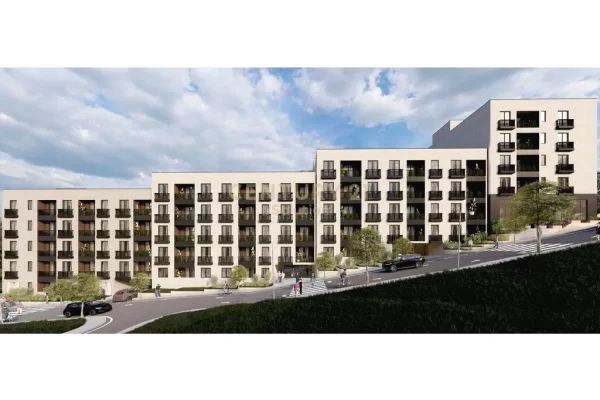 Shtepi ne shitje Apartament ne Tirane, 1+1, Mobilimi Bosh, pa mobiluar, Pagesa 78,950  Euro.