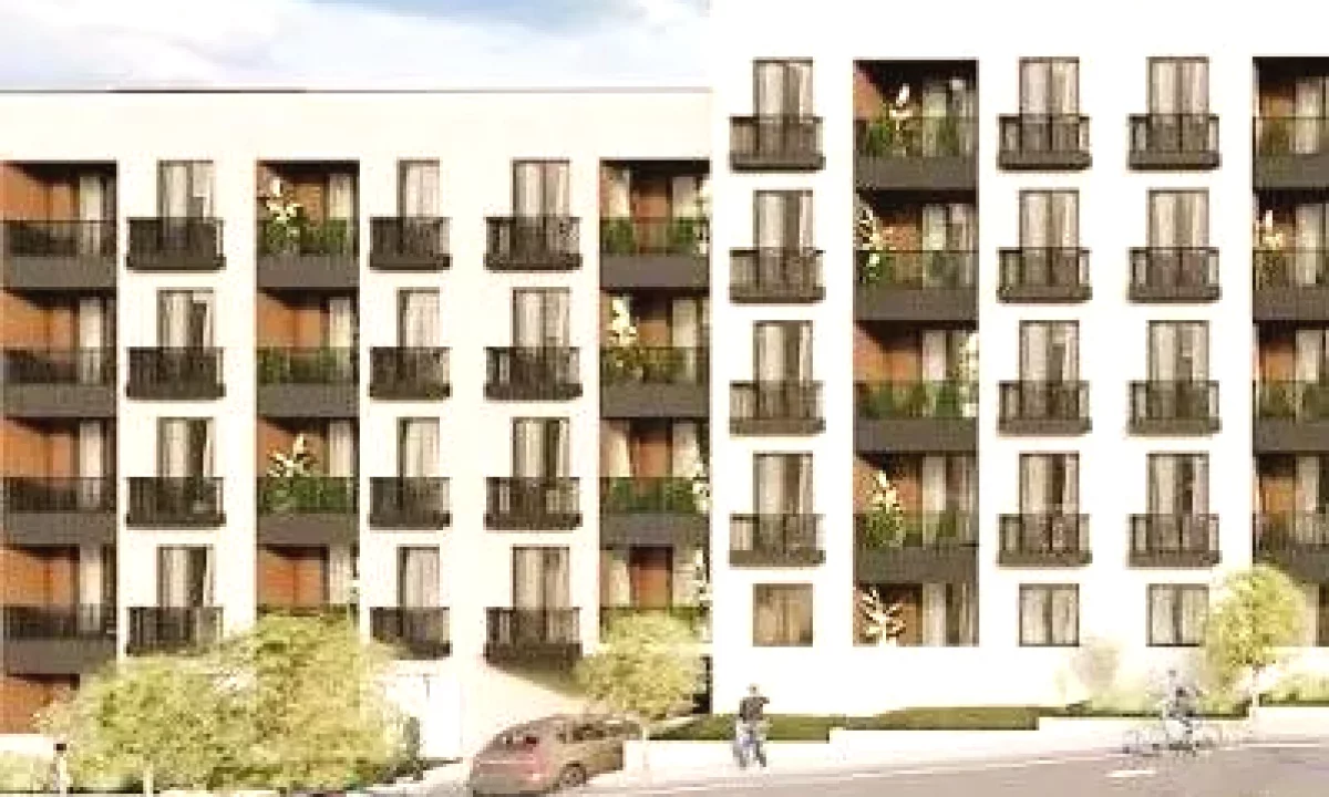Shtepi ne shitje Apartament ne Tirane, 2+1, Mobilimi Bosh, pa mobiluar, Pagesa 119,000  Euro.