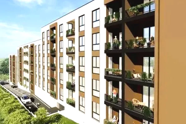 Shtepi ne shitje Apartament ne Tirane, 2+1, Mobilimi Bosh, pa mobiluar, Pagesa 119,000  Euro.