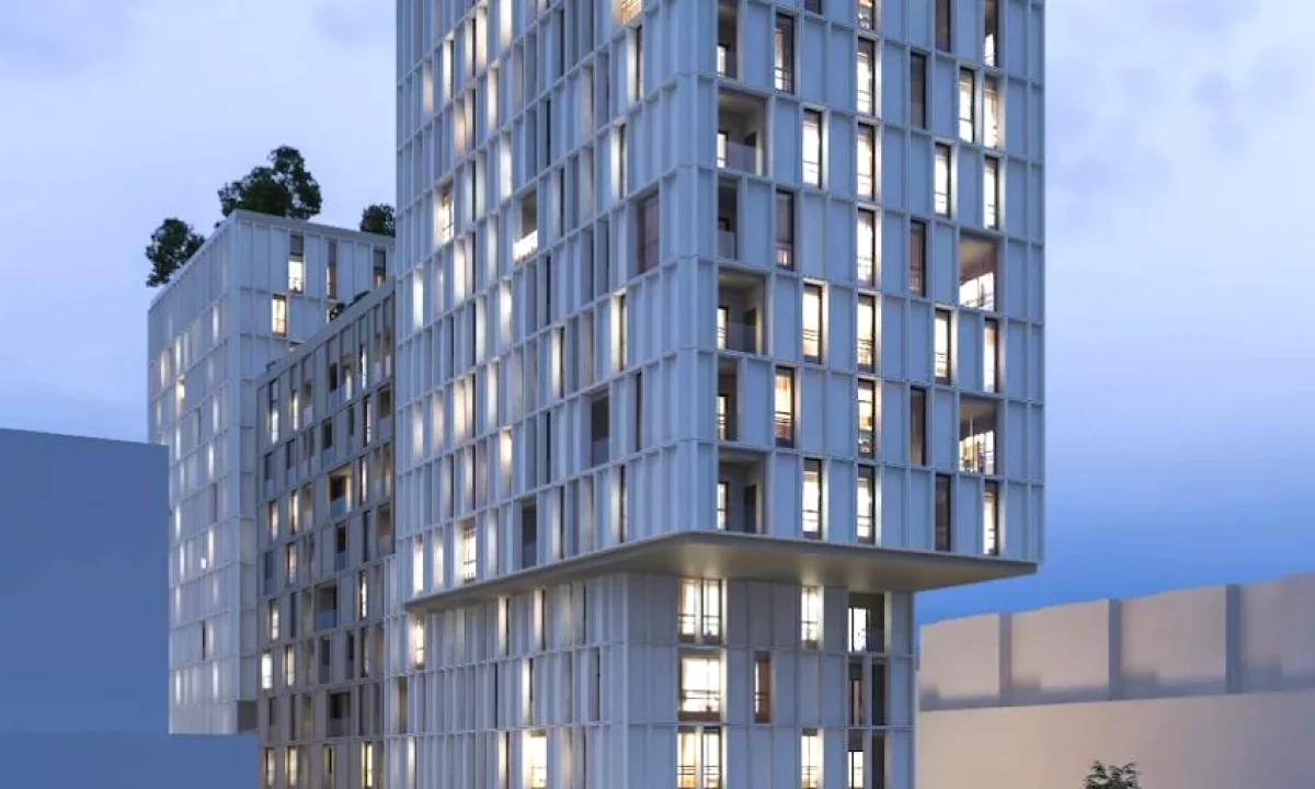 Shtepi ne shitje Apartament ne Tirane, Garsoniere, Mobilimi Bosh, pa mobiluar, Pagesa 145,920  Euro.