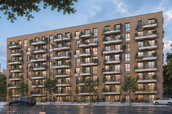 Shtepi ne shitje Apartament ne Tirane, 1+1, Mobilimi Bosh, pa mobiluar, Pagesa 4,583,200  Leke.