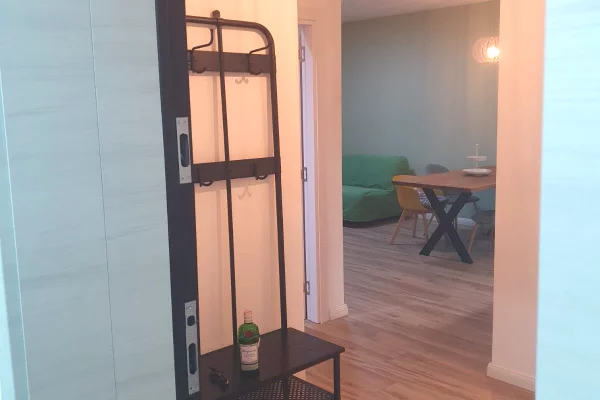 Shtepi me qera 1+1 ne Tirane - 600 Euro