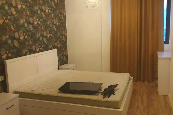 Shtepi me qera Apartament ne Tirane, 1+1, Mobilimi E mobiluar, Pagesa 600  Euro.