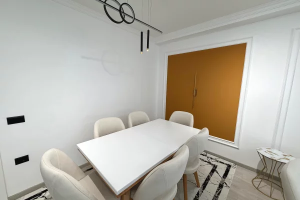 Shtepi me qera Apartament ne Tirane, 2+1, Mobilimi E mobiluar, Pagesa 60,000  Leke.