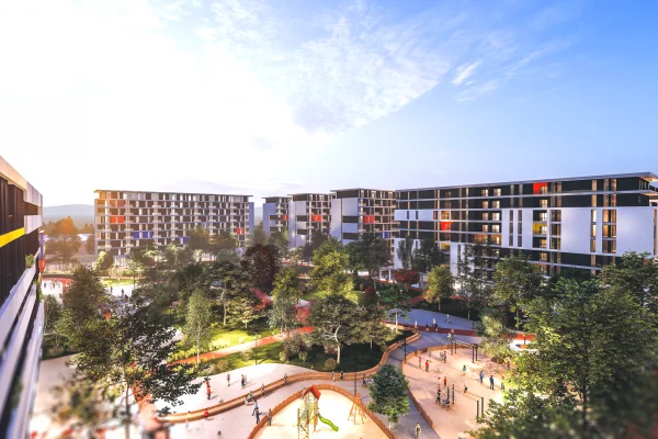 ✨SHITET APARTAMENT 1+1 – UNIVERS CITY ✨