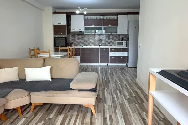 Shtepi ne shitje Apartament ne Tirane, 2+1, Mobilimi E mobiluar, Pagesa 26,500,000  Leke.