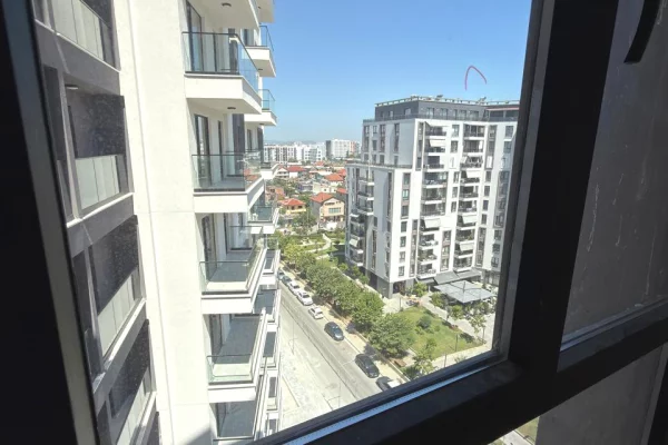 Shtepi ne shitje Apartament ne Tirane, 2+1, Mobilimi Bosh, pa mobiluar, Pagesa 146,600  Euro.