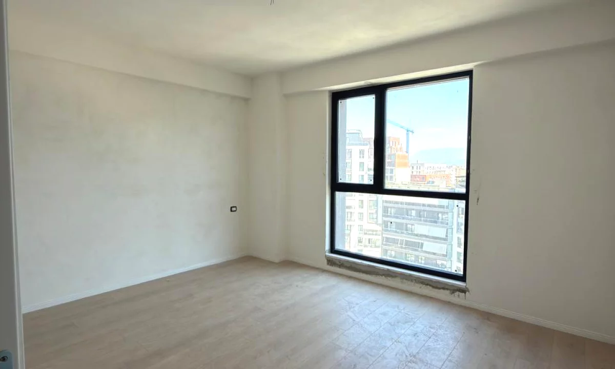 Shtepi ne shitje Apartament ne Tirane, 2+1, Mobilimi Bosh, pa mobiluar, Pagesa 146,600  Euro.