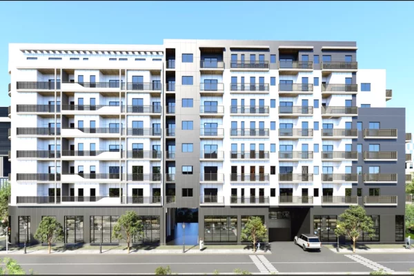 Shtepi ne shitje Apartament ne Tirane, 1+1, Mobilimi Bosh, pa mobiluar, Pagesa 100,845  Euro.