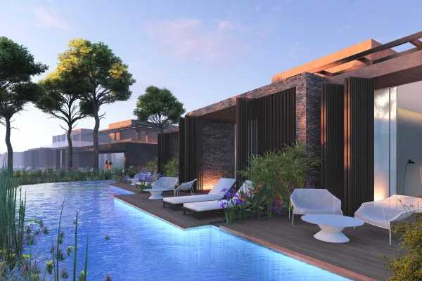💥 OKAZION – 🌊SHITET APARTAMENT 1+1 TEK LURA 5, GJIRI I LALËZIT 🌊