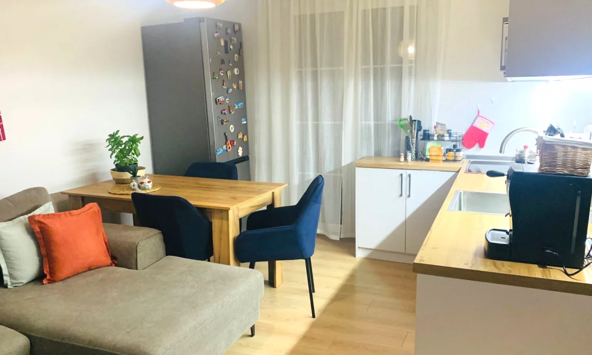Shtepi ne shitje Apartament ne Tirane, 2+1, Mobilimi E mobiluar, Pagesa 18,000,000  Leke.