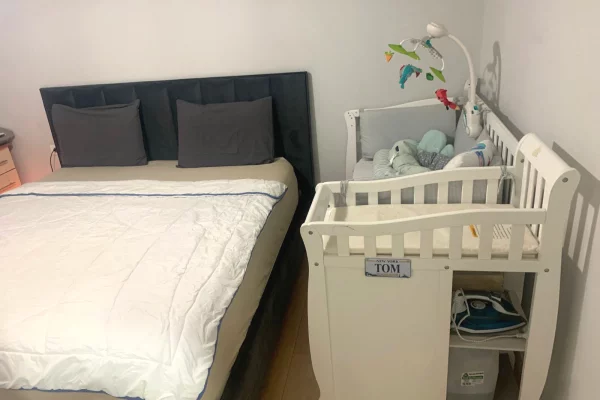 Shtepi ne shitje Apartament ne Tirane, 2+1, Mobilimi E mobiluar, Pagesa 18,000,000  Leke.