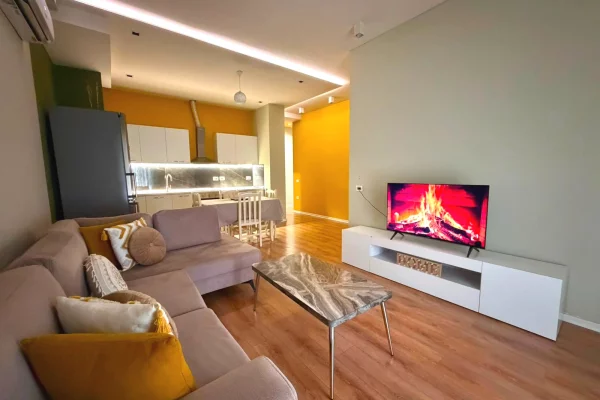 ✨JEPET ME QIRA APARTAMENT 2+1 – GOLDEN PARK ✨
