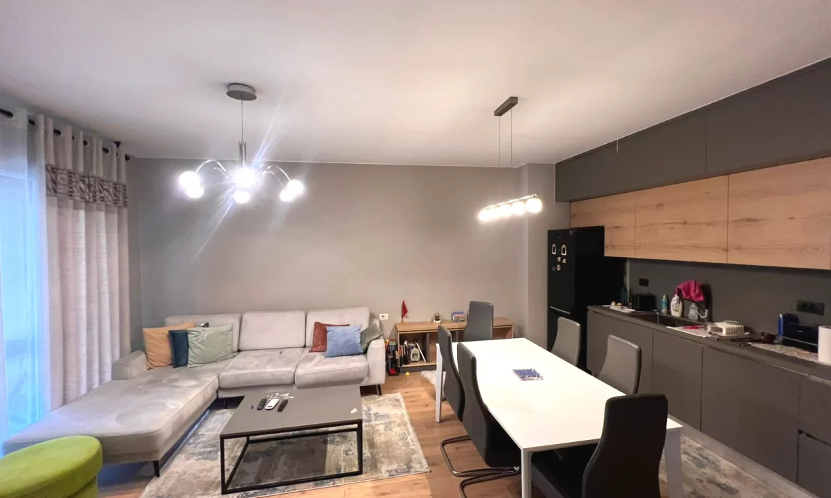 Shtepi ne shitje Apartament ne Tirane, 2+1, Mobilimi E mobiluar, Pagesa 27,500,000  Leke.