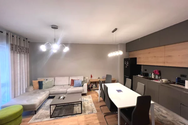 ✨SHITET APARTAMENT 2+1+2 – KOMPLEKSI PANORAMA, PRANË HARRY FULTZ ✨