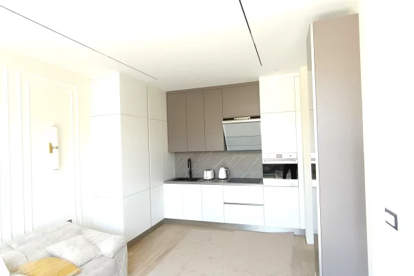 Shtepi ne shitje Apartament ne Tirane, 1+1, Mobilimi E mobiluar, Pagesa 21,000,000  Leke.