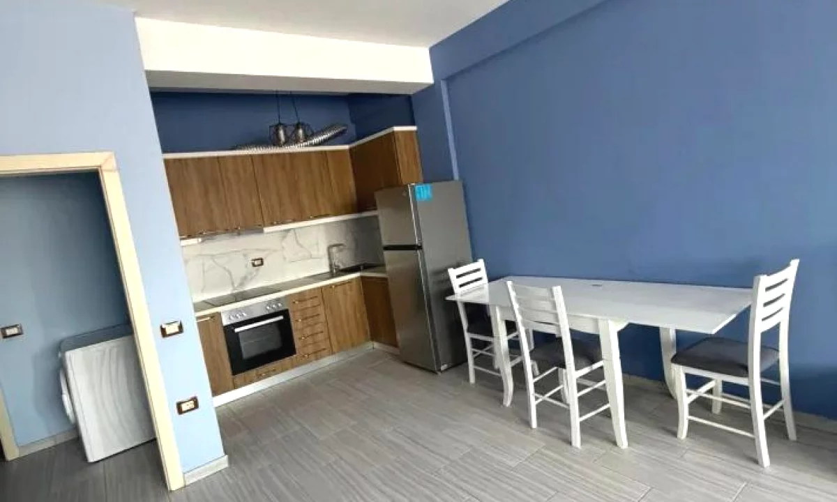 Shtepi me qera Apartament ne Tirane, 1+1, Mobilimi E mobiluar, Pagesa 500  Euro.