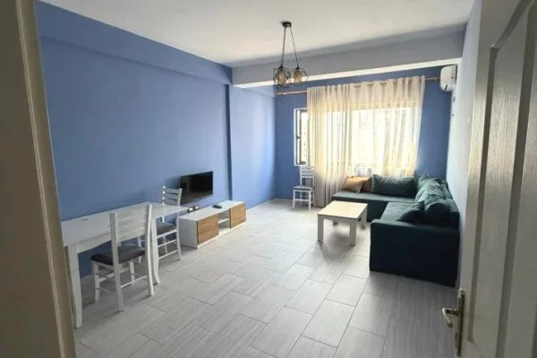 Shtepi me qera Apartament ne Tirane, 1+1, Mobilimi E mobiluar, Pagesa 500  Euro.