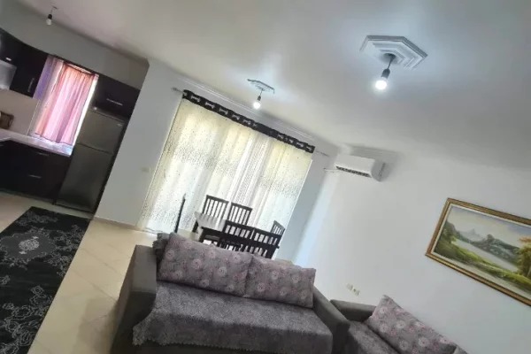 Shtepi me qera Apartament ne Tirane, 2+1, Mobilimi E mobiluar, Pagesa 500  Euro.