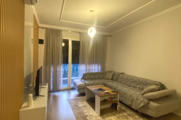 Shtepi me qera Apartament ne Tirane, 1+1, Mobilimi E mobiluar, Pagesa 55,000  Leke.