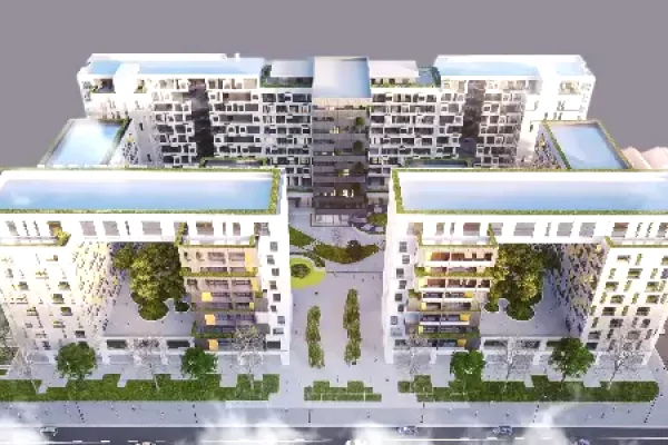 ✨SHITET GARSONIERE – SQUARE 21, TIRANË ✨