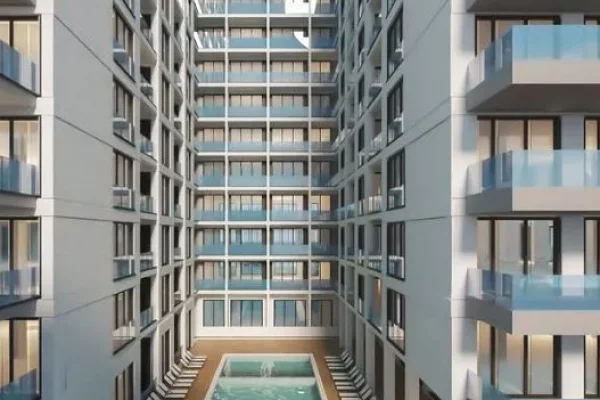 Shtepi ne shitje Apartament ne Lezhe, 2+1, Mobilimi Bosh, pa mobiluar, Pagesa 105,000  Euro.