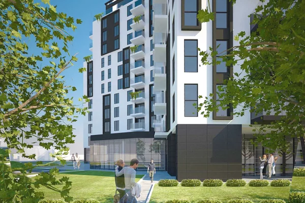Shtepi ne shitje Apartament ne Tirane, 2+1, Mobilimi Bosh, pa mobiluar, Pagesa 168,500  Euro.