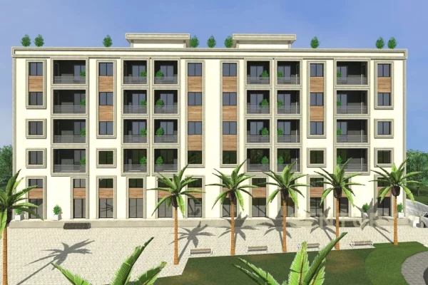 🏖️ SHITET APARTAMENT 1+1 – MALI I ROBIT 🌊✨