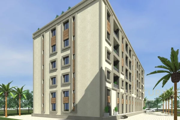 Shtepi ne shitje Apartament ne Durres, 1+1, Mobilimi Bosh, pa mobiluar, Pagesa 67,440  Euro.