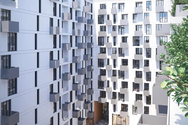 Shtepi ne shitje Apartament ne Tirane, 2+1, Mobilimi Bosh, pa mobiluar, Pagesa 160,862  Euro.