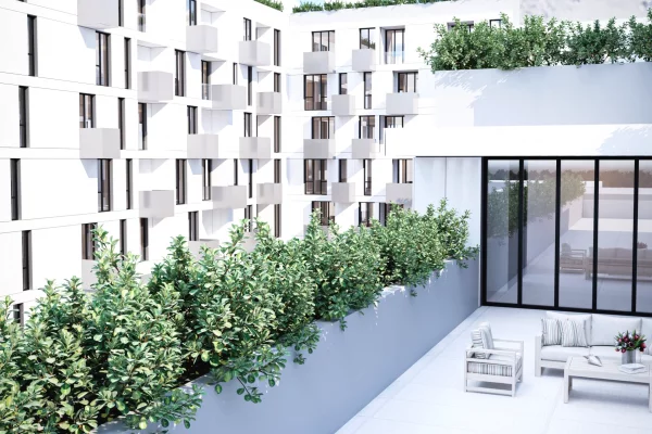 Shtepi ne shitje Apartament ne Tirane, 2+1, Mobilimi Bosh, pa mobiluar, Pagesa 160,862  Euro.