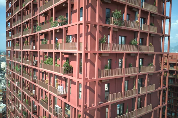 ✨ JEPET ME QIRA – APARTAMENT LUKSOZ 3+1+2 NË TIRANA GARDEN 🌇