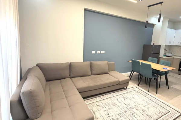 Shtepi me qera Apartament ne Tirane, 1+1, Mobilimi E mobiluar, Pagesa 650  Euro.