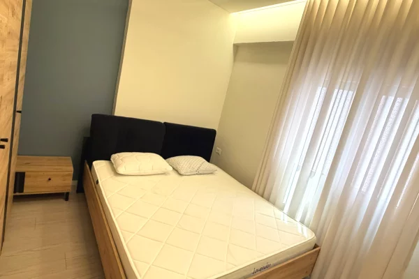 Shtepi me qera Apartament ne Tirane, 1+1, Mobilimi E mobiluar, Pagesa 650  Euro.